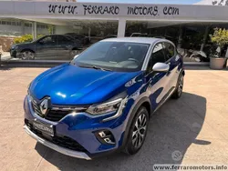 Blu Usata 2023 Renault Captur Techno SUV | 17.499 € (Buon prezzo)