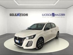 Bianco Usata 2024 Peugeot 208 Style Due volumi | 16.900 € (Cara)