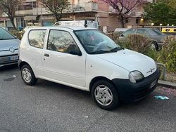 Bianco Usata 2007 Fiat 600 Due volumi | 1500 € (Buon prezzo)