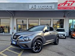 Grigio Usata 2024 Nissan Juke N-Connecta SUV | 19.950 € (Buon prezzo)