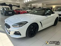 Bianco Usata 2021 BMW Z4 M M Sport Cabrio | 44.900 € (Buon prezzo)