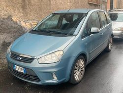 Usata 2009 Ford C-MAX Monovolume | 3400 € (Molto cara)