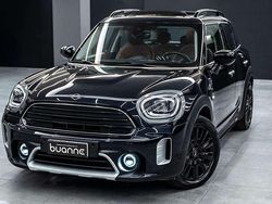 Enigmatic black mini yours Usata 2021 Mini Cooper D Countryman SUV | 24.999 € (Cara)