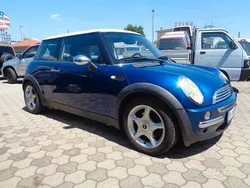 Blu Usata 2002 Mini Cooper Due volumi | 2200 € (Ottimo prezzo)