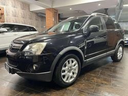 Nero Usata 2012 Opel Antara Cosmo SUV | 6900 € (Buon prezzo)