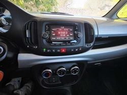 Grigio Usata 2015 Fiat 500L Business Monovolume | 7000 € (Buon prezzo)