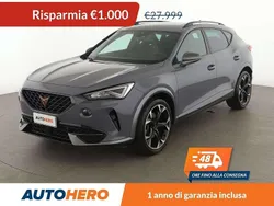 Grigio Usata 2022 Cupra Formentor SUV | 26.999 € (Buon prezzo)