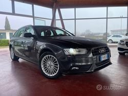 Nero Usata 2015 Audi A4 Station wagon | 8900 € (Super prezzo)