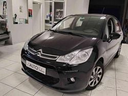Nero Usata 2015 Citroën C3 PureTech Tre volumi | 7500 € (Buon prezzo)