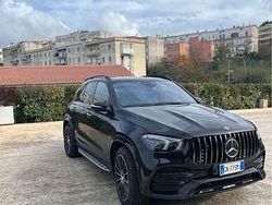 Nero Usata 2021 Mercedes GLE350 SUV | 57.000 € (Buon prezzo)