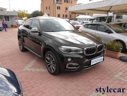 Altro metallizzato Usata 2014 BMW X6 Efficient Dynamics SUV | 26.500 € (Cara)