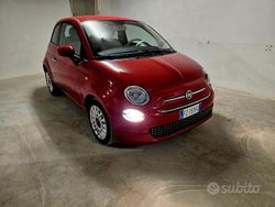 Rosso Usata 2019 Fiat 500 Sport Due volumi | 9890 € (Buon prezzo)