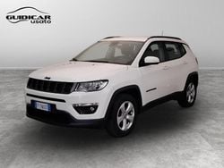 Bianco Usata 2019 Jeep Compass Limited SUV | 13.900 € (Super prezzo)