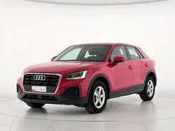 Rosso Usata 2022 Audi Q2 Business SUV | 26.800 € (Buon prezzo)