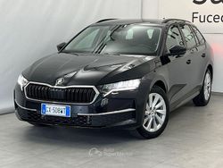 Nero Usata 2024 Skoda Octavia Executive Station wagon | 25.900 € (Ottimo prezzo)