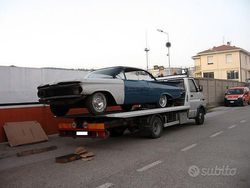 Blu Usata 1960 Chevrolet Impala Tre volumi | 58.000 €