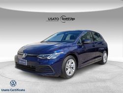 Blu Usata 2021 VW Golf VIII Life Tre volumi | 17.700 € (Ottimo prezzo)
