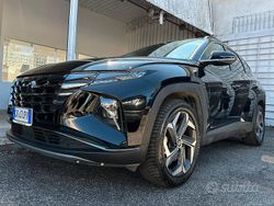 Nero Usata 2022 Hyundai Tucson SUV | 22.900 € (Ottimo prezzo)