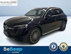 Nero pastello Usata 2023 Mercedes GLC300e Advanced Tre volumi | 55.900 € (Ottimo prezzo)