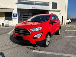 Rosso Usata 2019 Ford Ecosport SUV | 11.500 € (Buon prezzo)