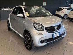Argento Usata 2018 Smart ForFour Passion Due volumi | 12.900 € (Buon prezzo)