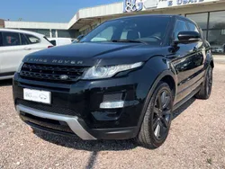 Nero Usata 2013 Land Rover Range Rover evoque Dynamic SUV | 11.700 € (Buon prezzo)