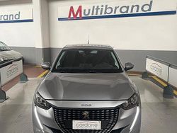 Grigio Usata 2020 Peugeot 208 Active Due volumi | 12.500 € (Buon prezzo)