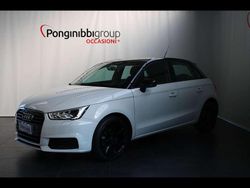 Bianco Usata 2015 Audi A1 Sportback Design Due volumi | 10.500 € (Buon prezzo)