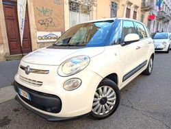 Bianco Usata 2014 Fiat 500L Living Monovolume | 5900 € (Super prezzo)