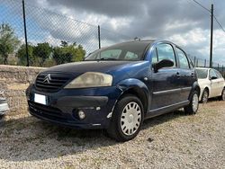 Blu Usata 2005 Citroën C3 Due volumi | 1490 € (Ottimo prezzo)