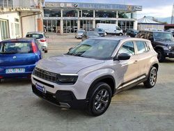 Beige Usata 2024 Jeep Avenger Longitude SUV | 19.900 € (Buon prezzo)
