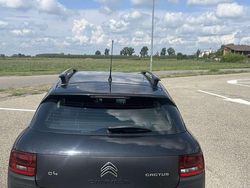 Nero Usata 2015 Citroën C4 Cactus Due volumi | 6000 € (Ottimo prezzo)