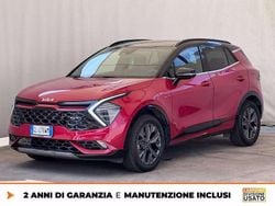 Rosso Usata 2022 Kia Sportage GT-Line SUV | 30.720 € (Cara)