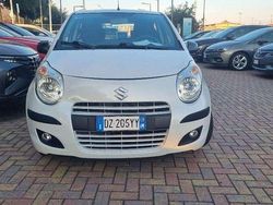 Bianco(met.) Usata 2010 Suzuki Alto GLX Due volumi | 6700 € (Molto cara)