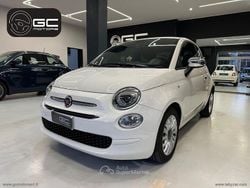 Bianco Usata 2021 Fiat 500 Tre volumi | 10.900 € (Buon prezzo)