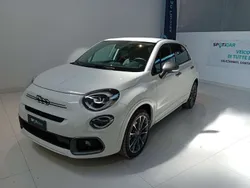 Bianco Usata 2024 Fiat 500X Sport SUV | 19.900 € (Ottimo prezzo)