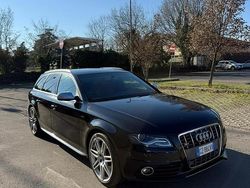 Nero Usata 2009 Audi S4 Comfort Station wagon | 14.500 €