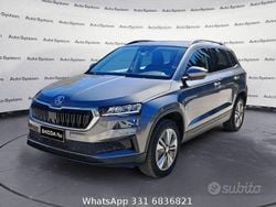 Grigio grafite Usata 2024 Skoda Karoq Ambition SUV | 27.900 € (Buon prezzo)