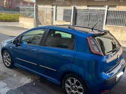 Blu Usata 2011 Fiat Punto Evo Due volumi | 5000 € (Buon prezzo)
