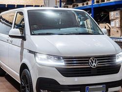 Bianco Usata 2021 VW Caravelle Monovolume | 38.500 € (Cara)