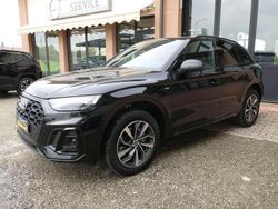 Nero Usata 2021 Audi Q5 S-Line SUV | 39.000 € (Cara)