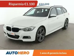 Bianco Usata 2018 BMW 320 M Sport Station wagon | 21.199 € (Buon prezzo)