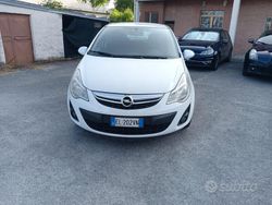 Bianco Usata 2012 Opel Corsa Tre volumi | 4950 €