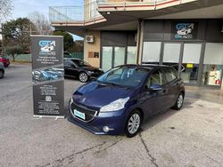 Blu Usata 2013 Peugeot 208 Due volumi | 6500 € (Buon prezzo)