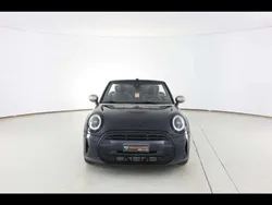 Nero Usata 2023 Mini Cooper Cabriolet Cabrio | 28.900 € (Buon prezzo)