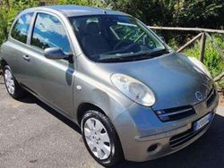 Grigio Usata 2004 Nissan Micra Acenta Due volumi | 2100 € (Ottimo prezzo)