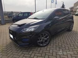 Nero Usata 2022 Ford Fiesta ST Tre volumi | 14.500 € (Buon prezzo)