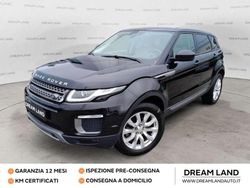 Nero Usata 2016 Land Rover Range Rover evoque SE SUV | 12.900 € (Super prezzo)