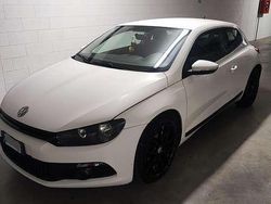Bianco Usata 2012 VW Scirocco Coupé | 8000 € (Buon prezzo)