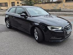 Nero Usata 2014 Audi A3 Tre volumi | 10.000 € (Ottimo prezzo)